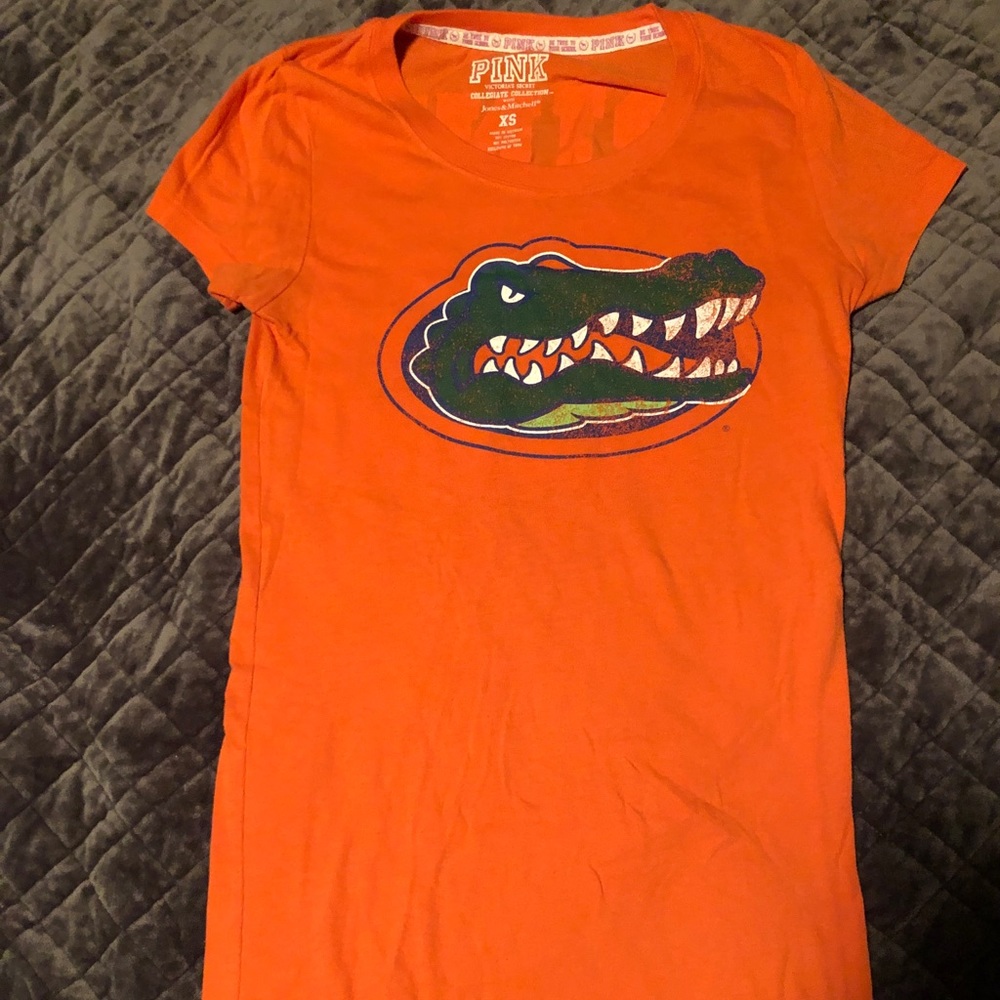 Gator PINK Vintage Shirt